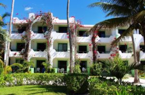 Exterior of Hotel Akumal Caribe Exterior of Hotel Akumal Caribe